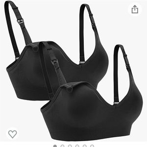 Maternity/Nursing Bra Bundle
